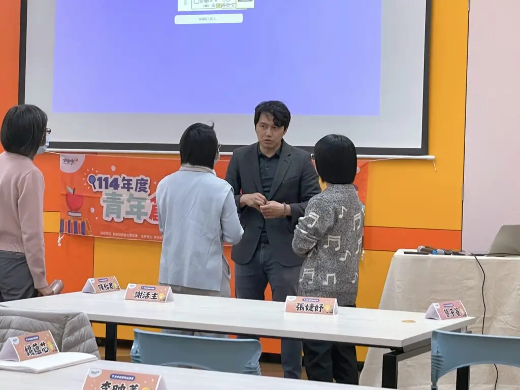 翰森會計師事務所｜台中會計師林育瑩｜創業知能課程01