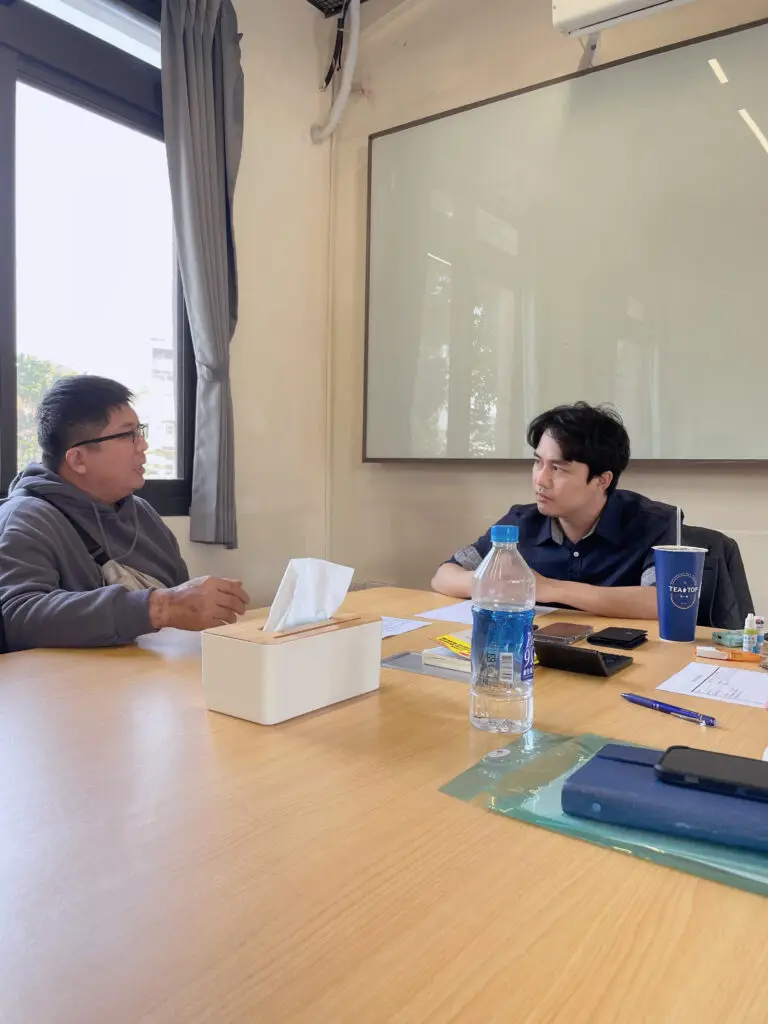 翰森會計師事務所｜台中會計師林育瑩｜撫錢House雲林青年創業基地講師